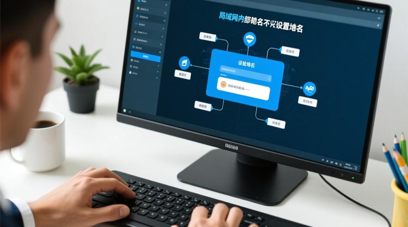 局域网能不能设置域名，内网如何设置域名解析