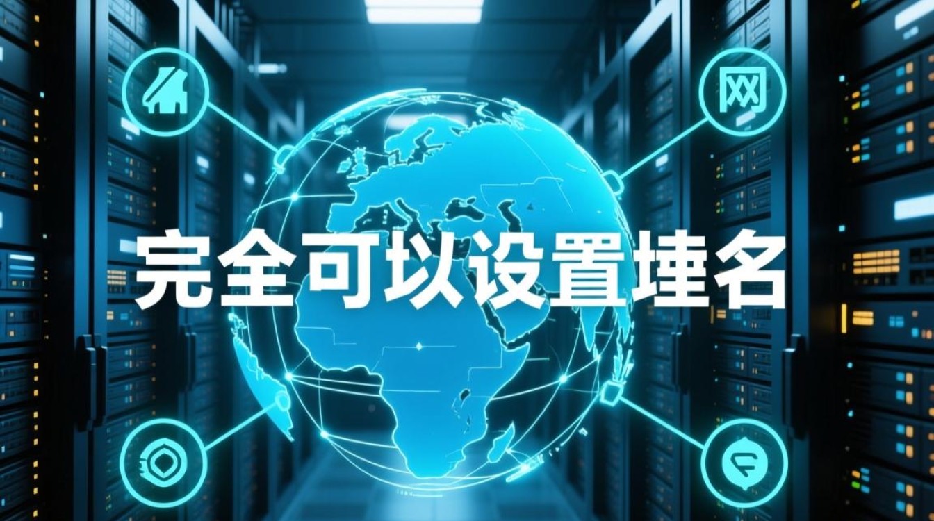 局域网能不能设置域名，内网如何设置域名解析