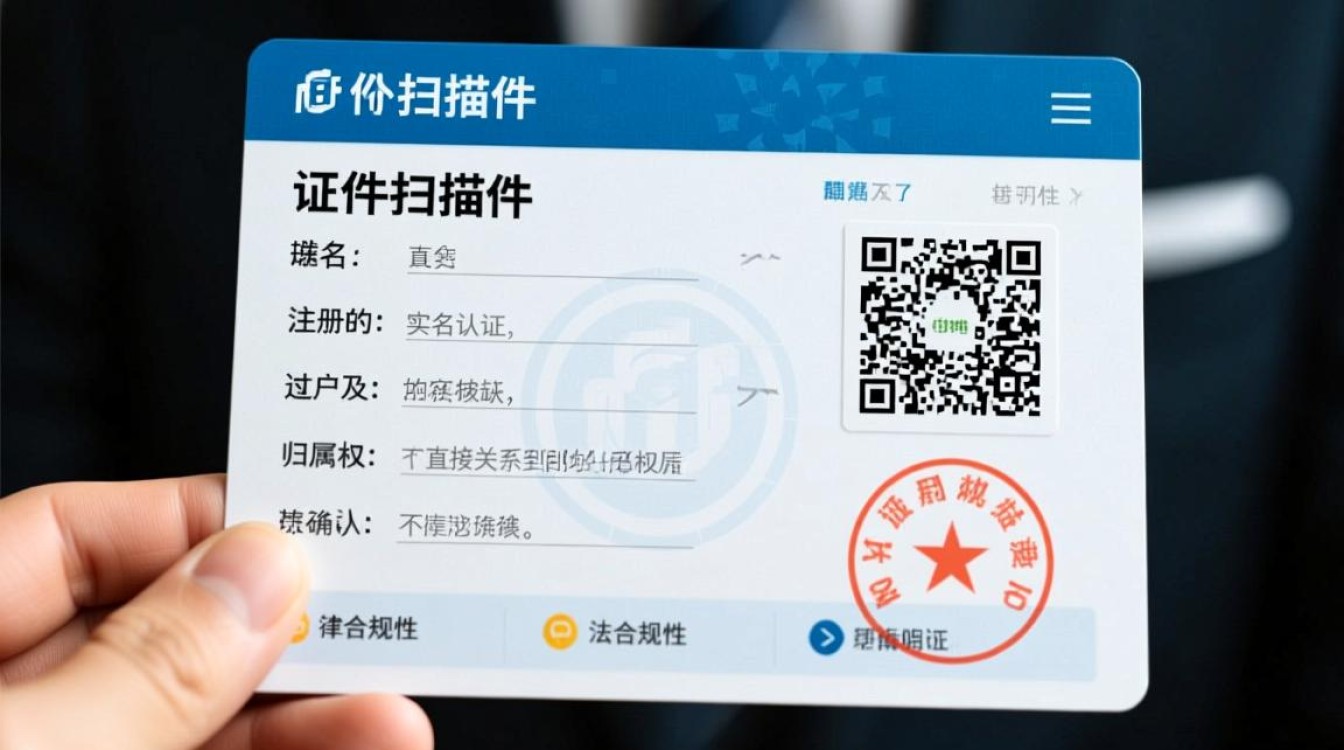 域名所有人证件扫描件怎么上传？没有怎么办？-好主机测评网