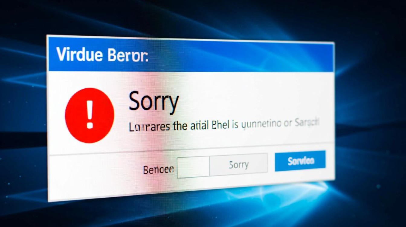 虚拟机出现soory报错怎么办?虚拟机故障解决方法-好主机测评网