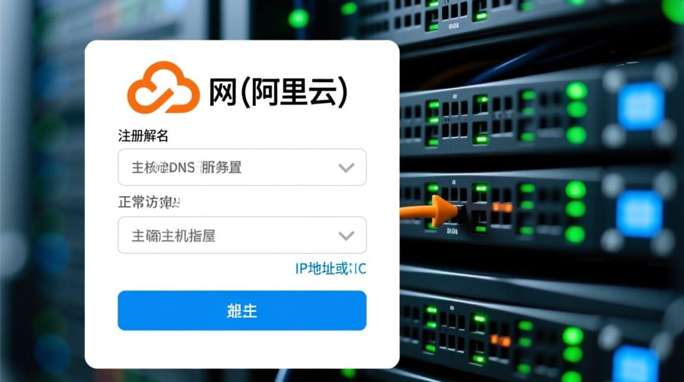 万网域名怎么解析,万网域名解析到主机屋怎么做-好主机测评网