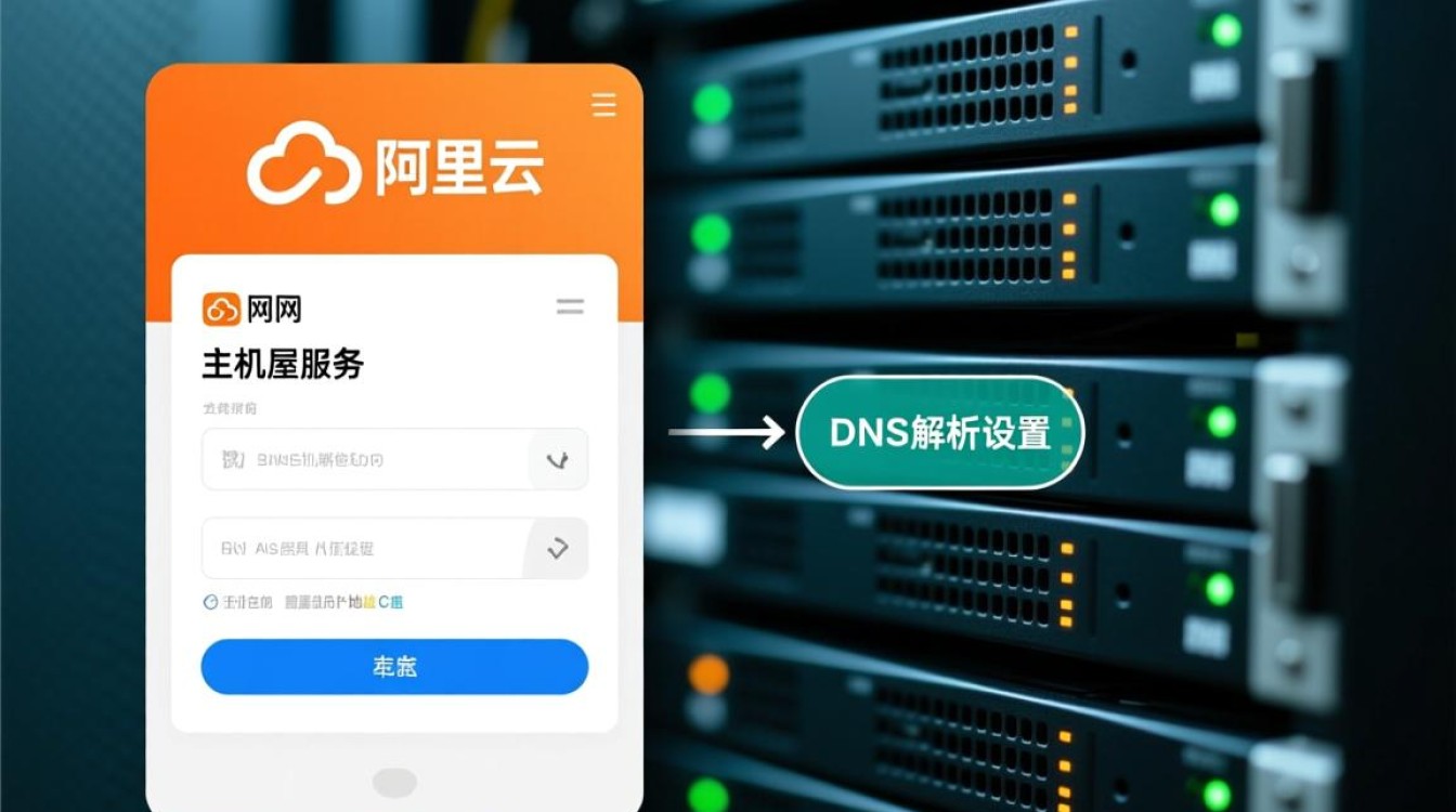 万网域名怎么解析，万网域名解析到主机屋怎么做