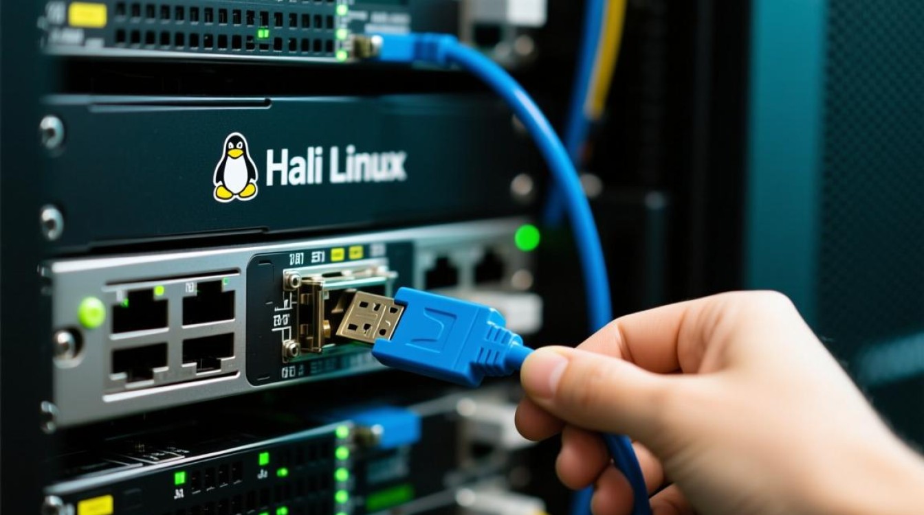 虚拟机Kali网卡怎么配置,虚拟机Kali网卡没网络怎么办-好主机测评网