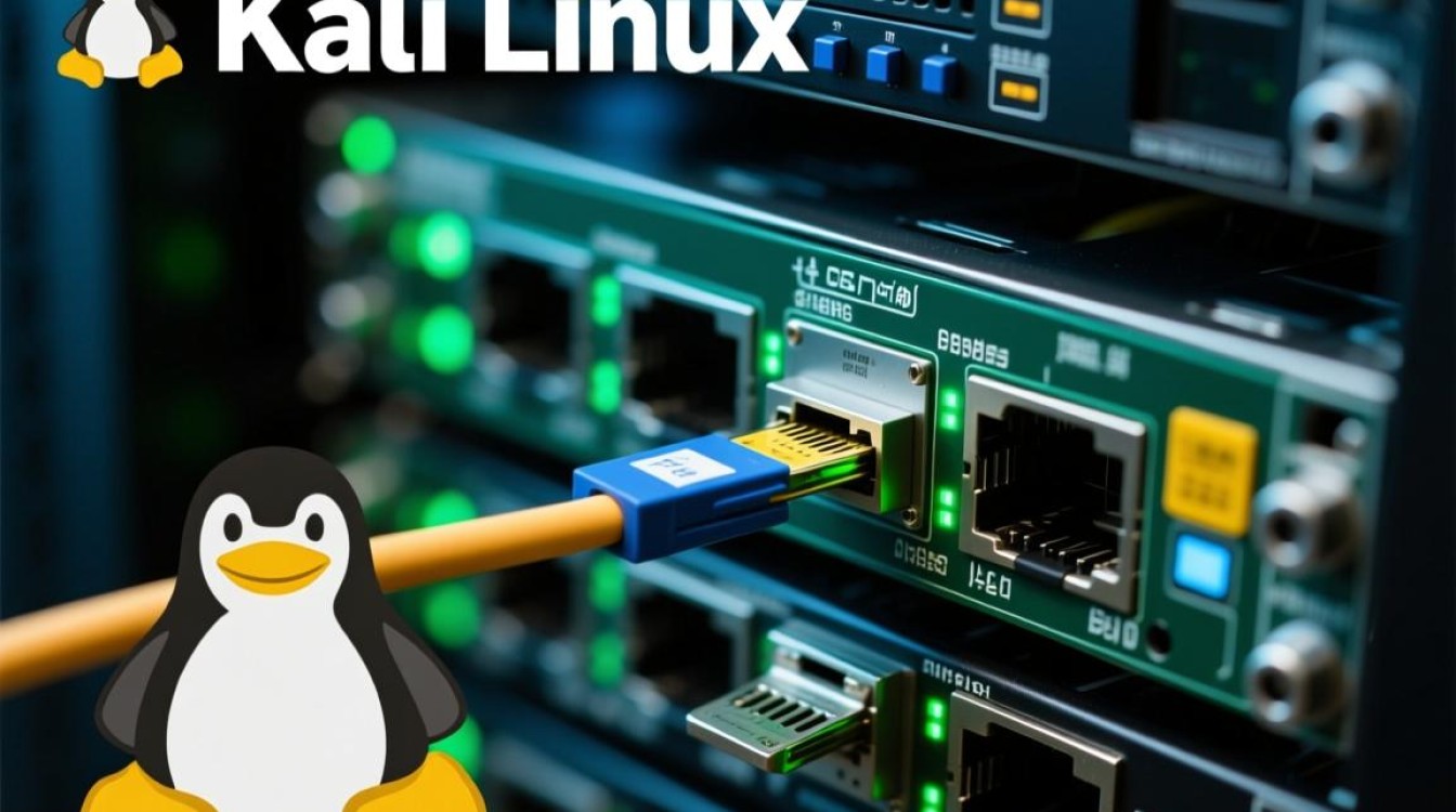 虚拟机Kali网卡怎么配置，虚拟机Kali网卡没网络怎么办