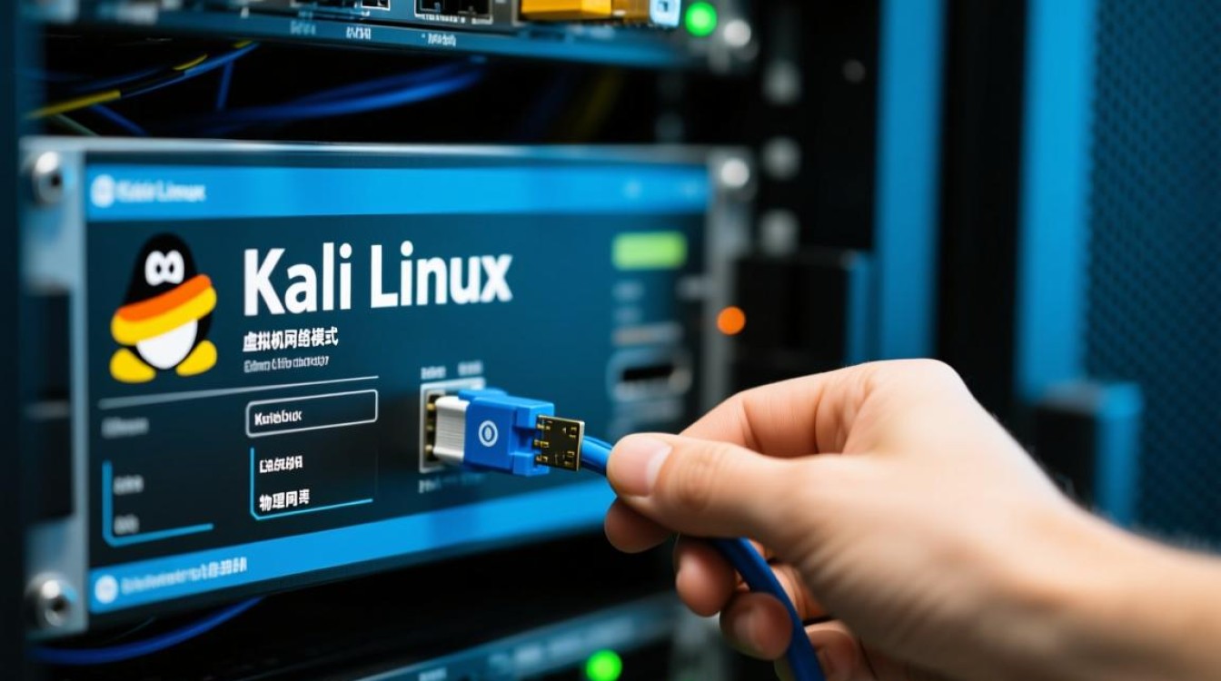 虚拟机Kali网卡怎么配置，虚拟机Kali网卡没网络怎么办