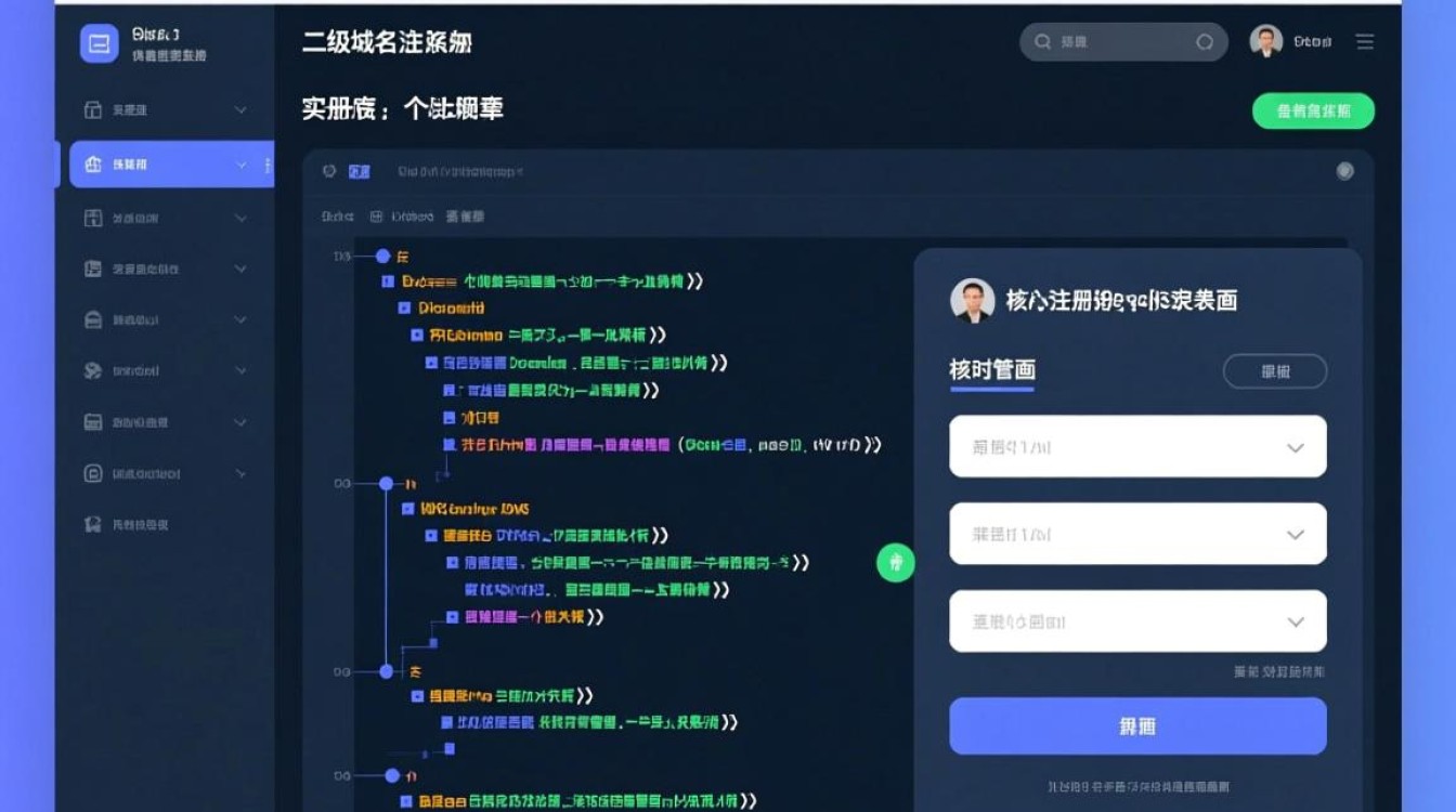 二级域名注册系统源码哪里下载？，怎么搭建免费的域名系统？