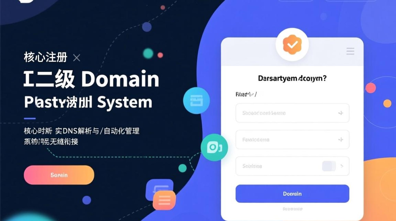 二级域名注册系统源码哪里下载？，怎么搭建免费的域名系统？