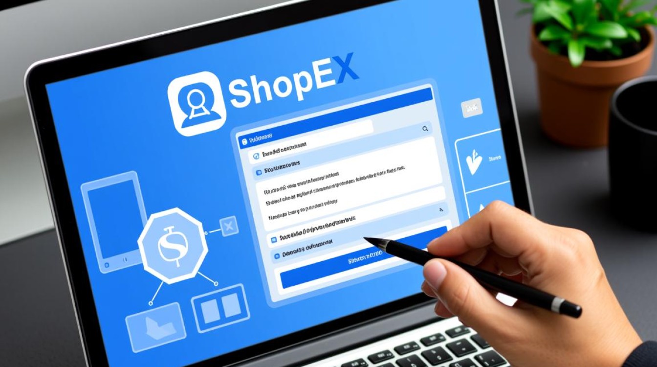 ShopEx更换域名怎么做?ShopEx换域名详细步骤-好主机测评网