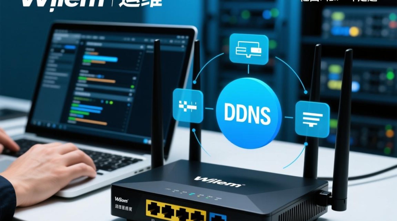 维盟路由器动态域名怎么设置，外网无法访问怎么解决-好主机测评网
