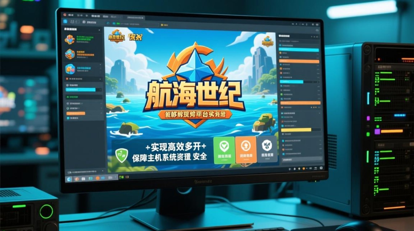 虚拟机玩航海世纪卡不卡，虚拟机怎么运行航海世纪-好主机测评网