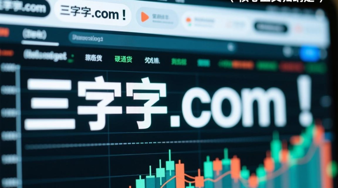 三字母com域名价格，三字母com域名现在值多少钱？-好主机测评网