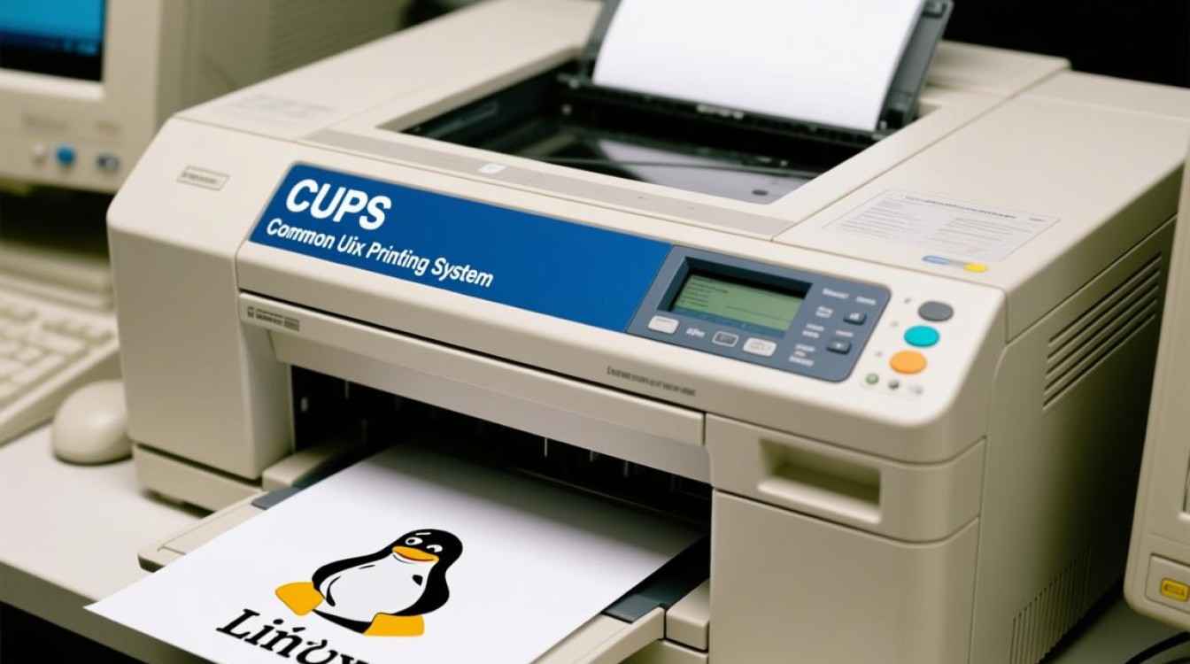 Linux CUPS打印服务怎么配置？Linux下如何安装打印机驱动？-好主机测评网