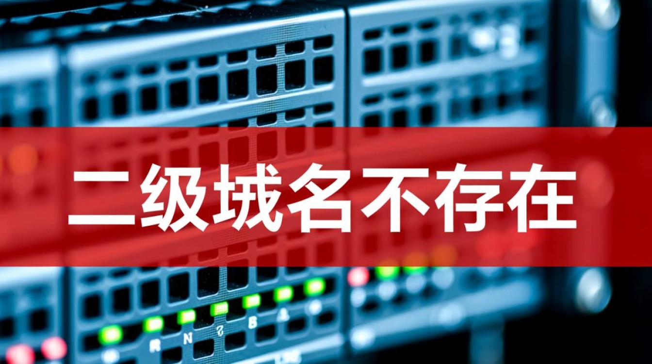 二级域名不存在怎么办，二级域名打不开是什么原因