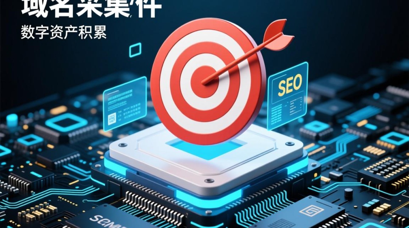 域名采集软件哪个好，免费域名采集器推荐下载