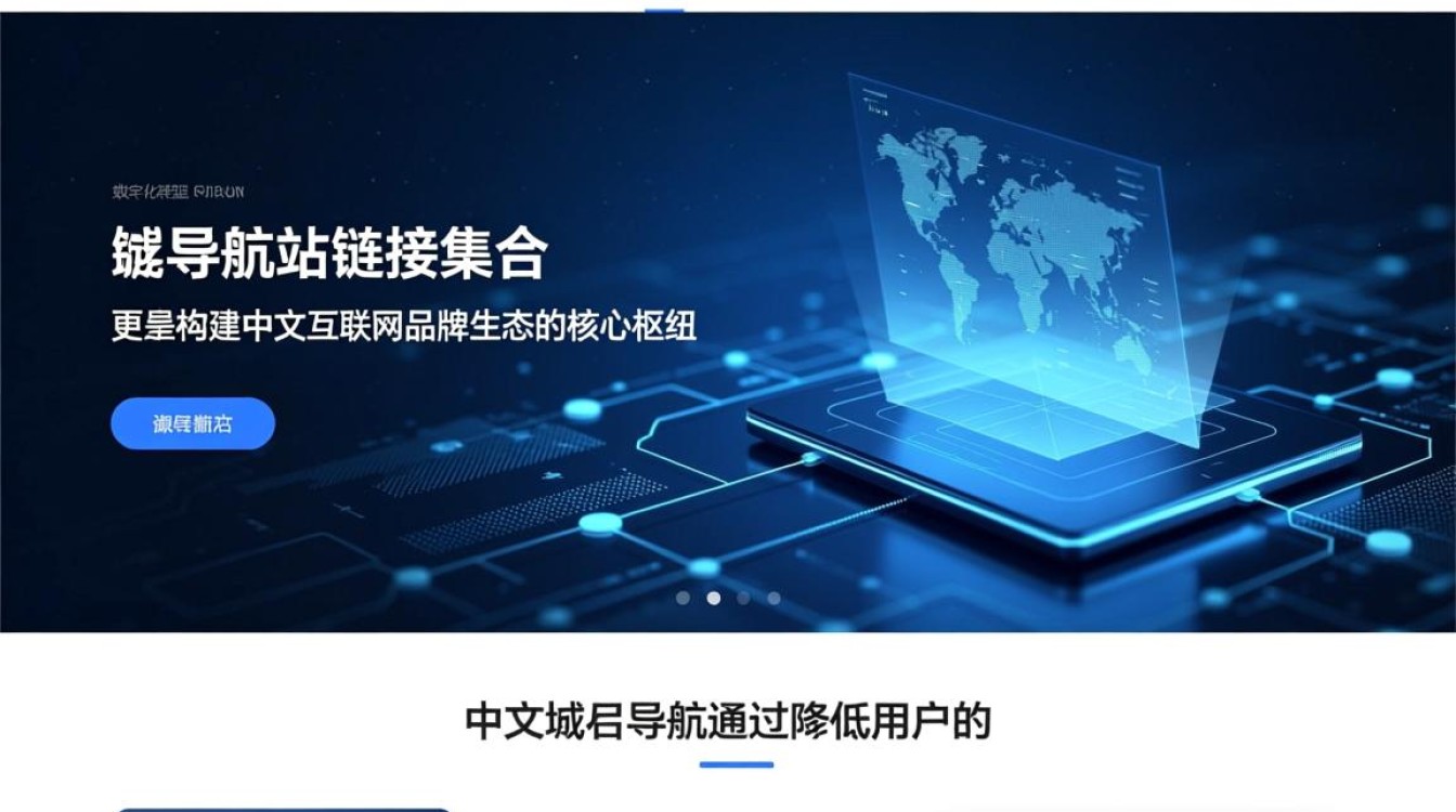 中文域名导航有哪些？哪里可以注册中文域名？-好主机测评网