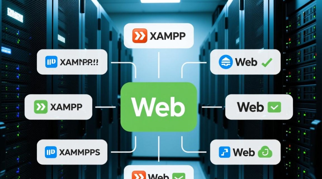 XAMPP多域名怎么设置,Apache虚拟主机如何配置?-好主机测评网