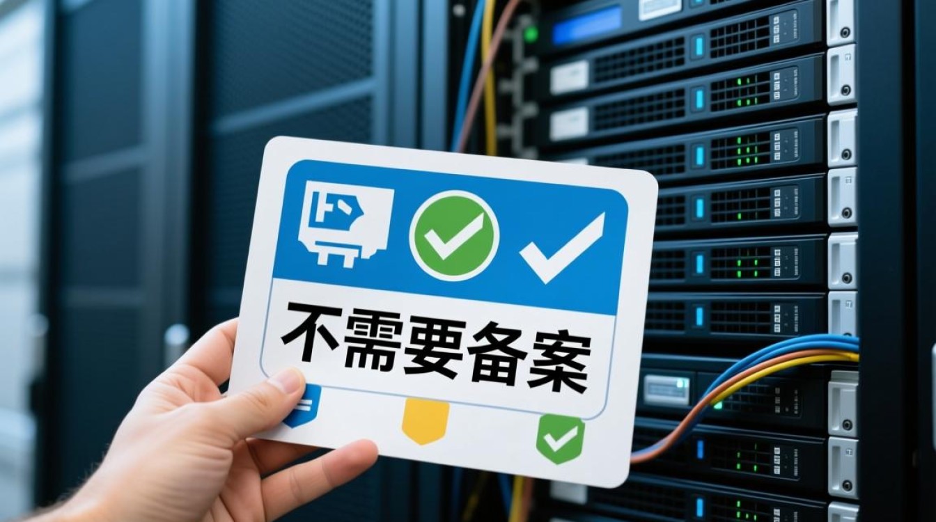 国外域名不需要备案吗,国外域名不备案能正常访问吗-好主机测评网