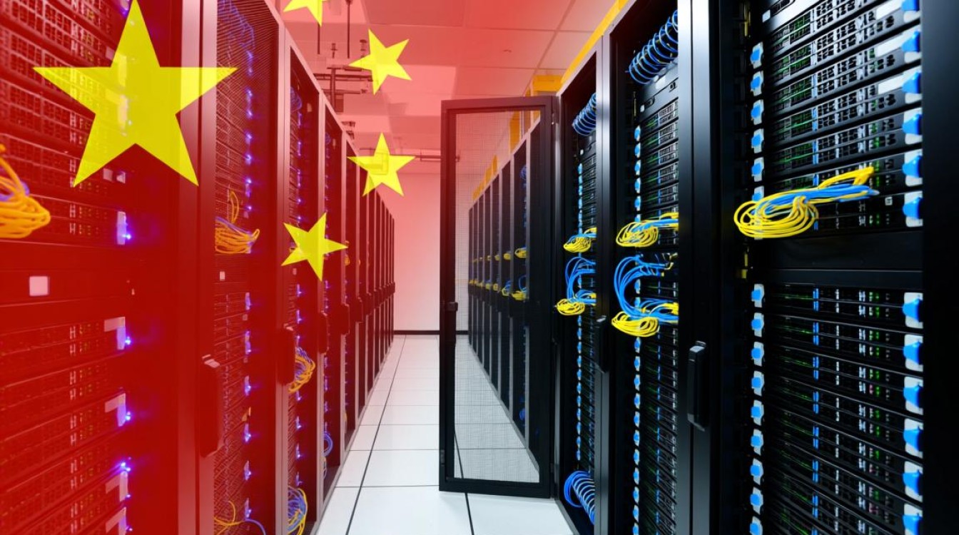 中国有域名服务器吗，中国有根域名服务器吗-好主机测评网