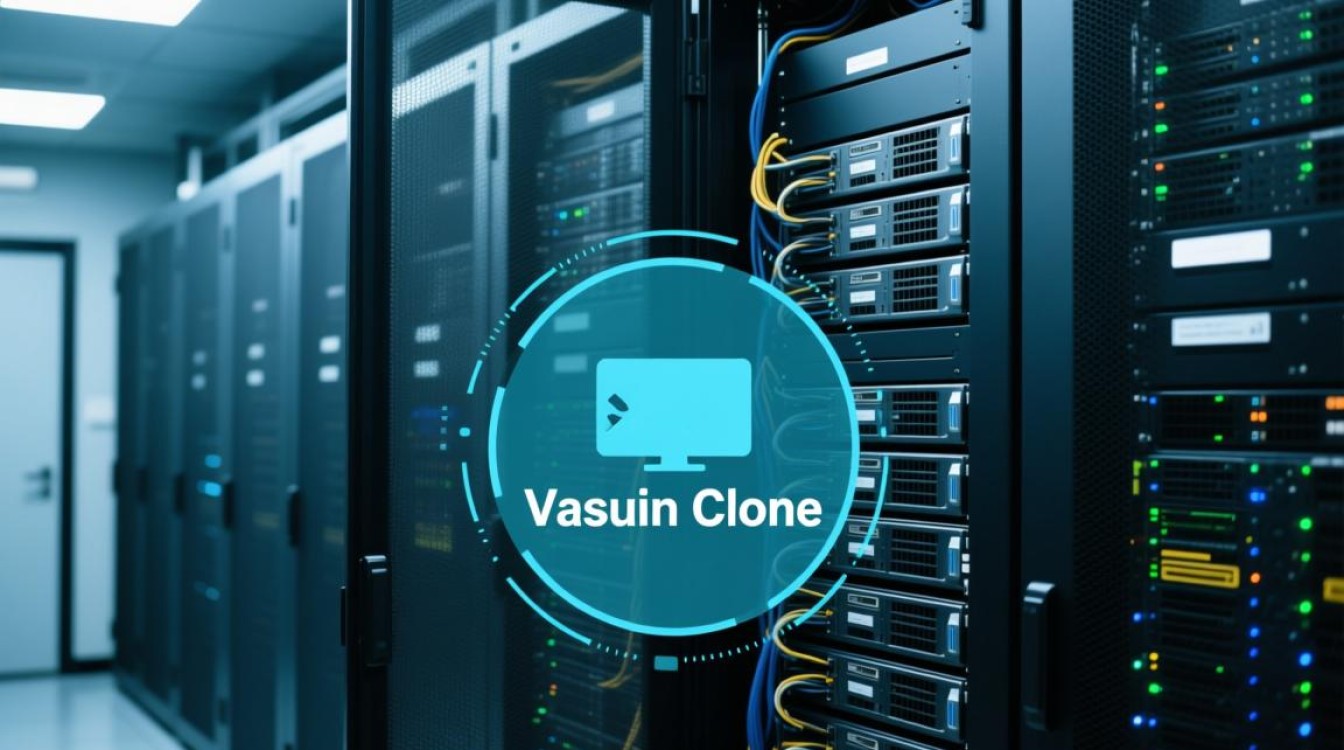 虚拟机怎么克隆,克隆虚拟机后如何修改IP地址-好主机测评网