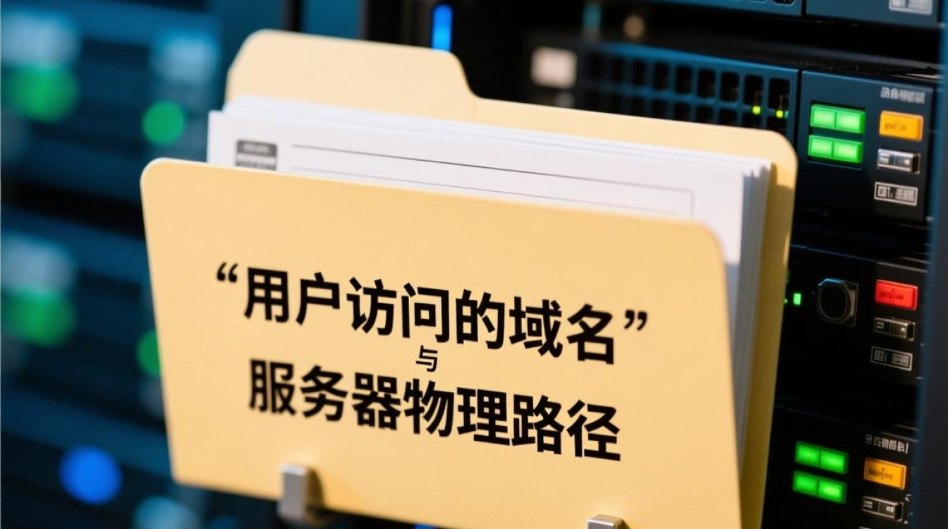 域名如何绑定服务器文件夹，怎么把域名绑定到指定文件夹-好主机测评网