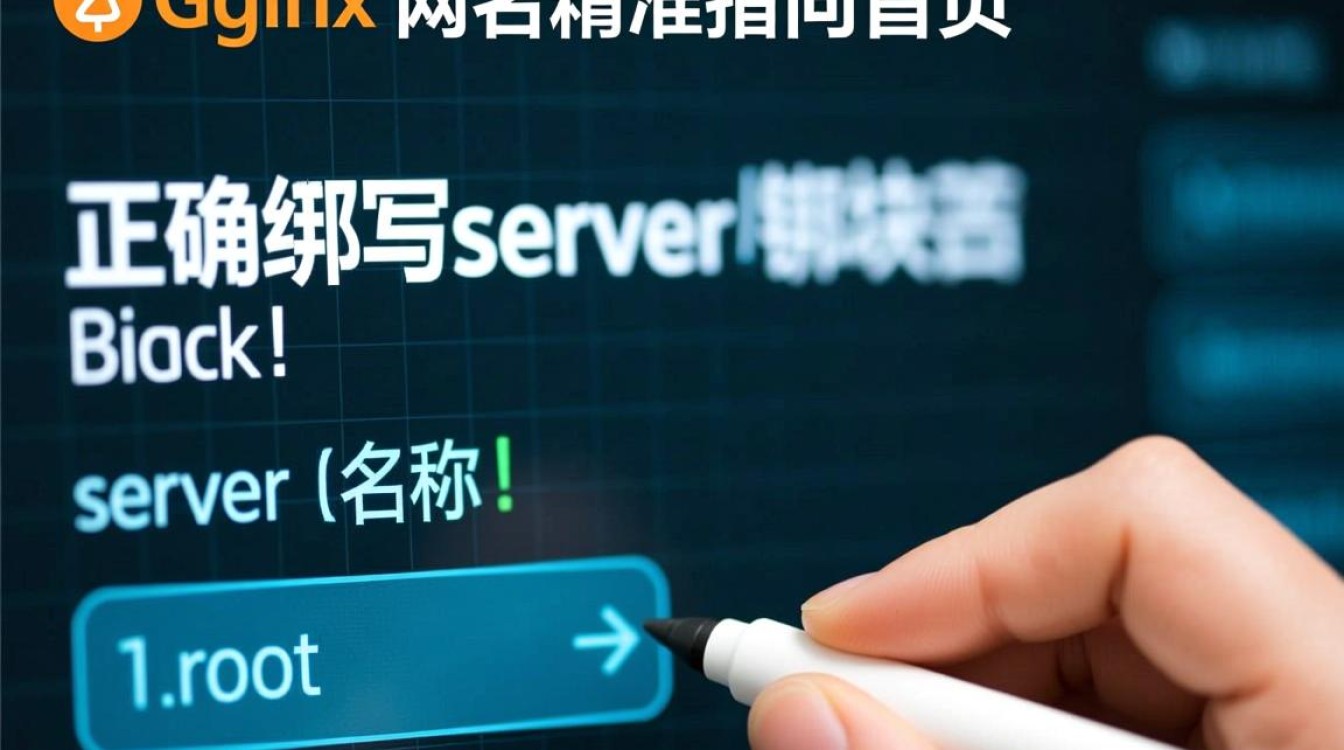 Nginx如何绑定域名，配置后怎么设置默认首页？-好主机测评网