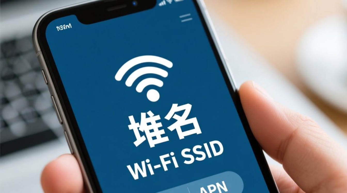 手机无线网络的域名是什么，手机无线网络域名在哪里看？-好主机测评网