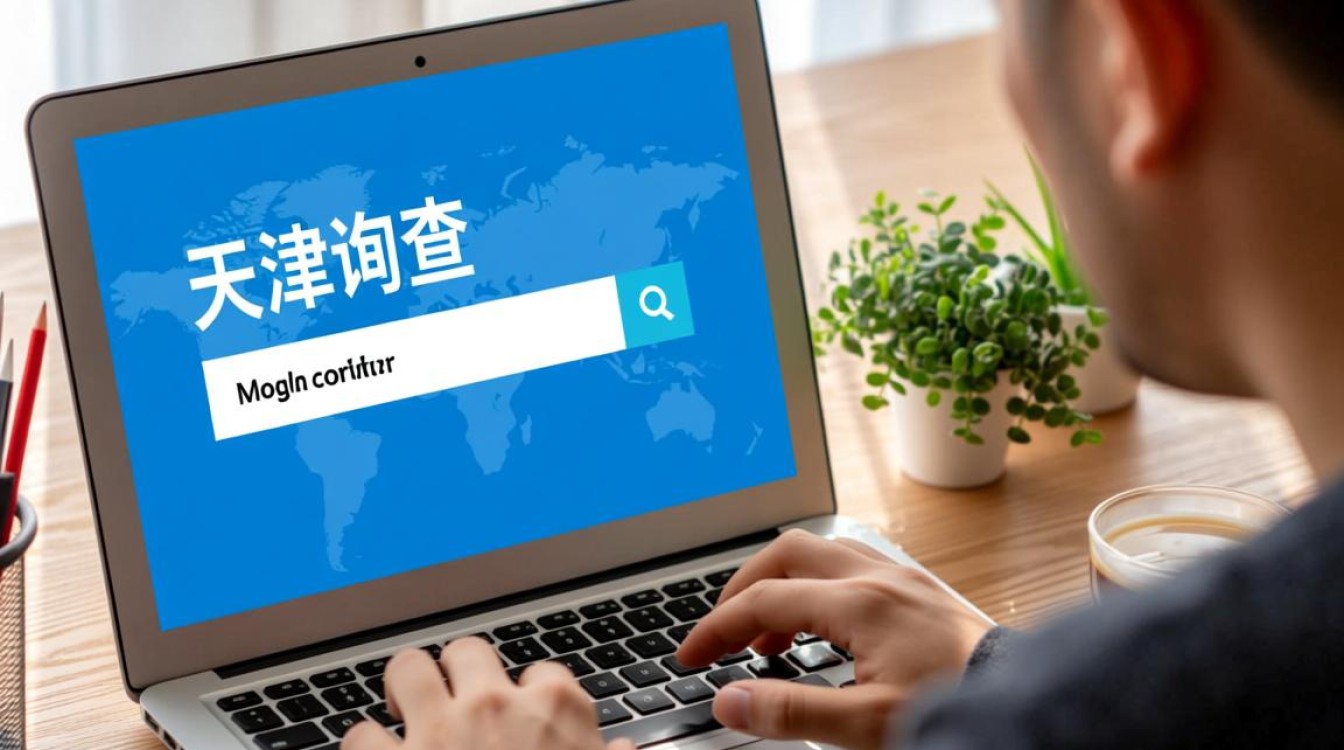 天津域名查询怎么查？天津域名查询官网入口在哪里？-好主机测评网