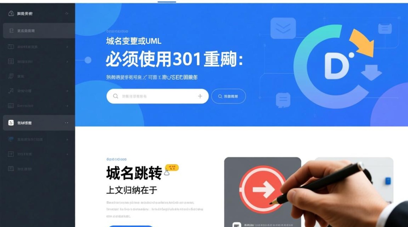 域名跳转对SEO排名有影响吗，301重定向怎么做权重不流失-好主机测评网