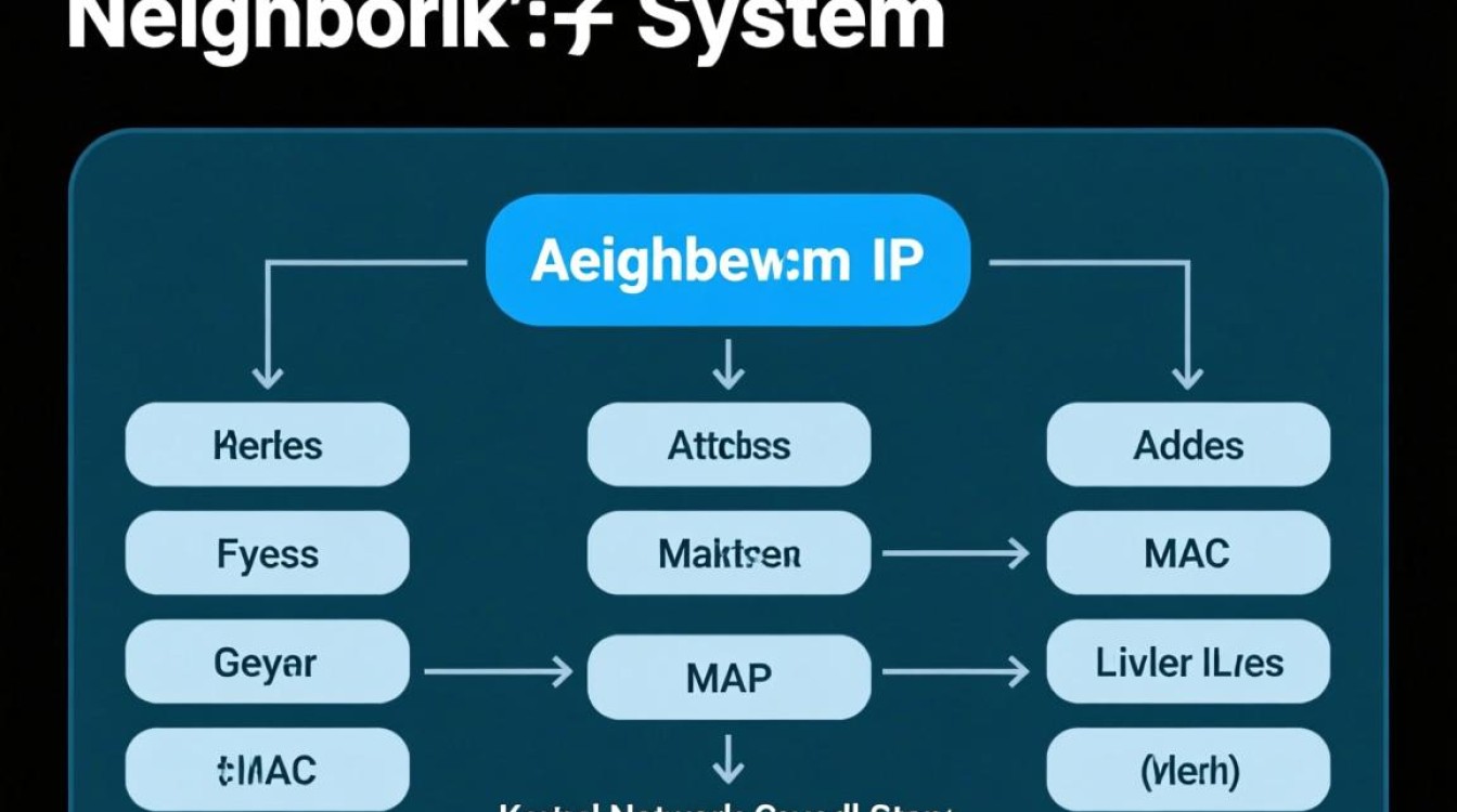 Linux邻居是什么意思,如何查看ARP邻居表?-好主机测评网