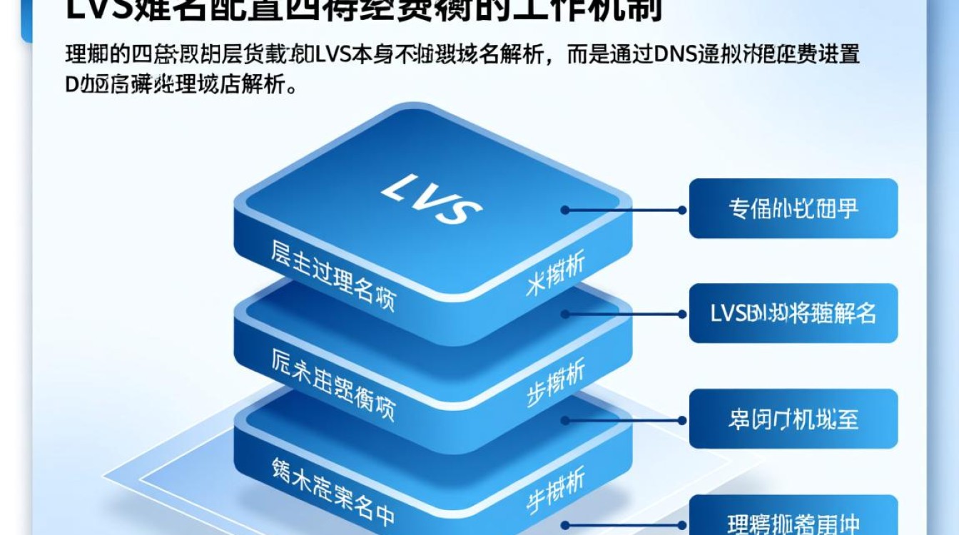LVS域名如何配置，LVS负载均衡域名怎么绑定-好主机测评网