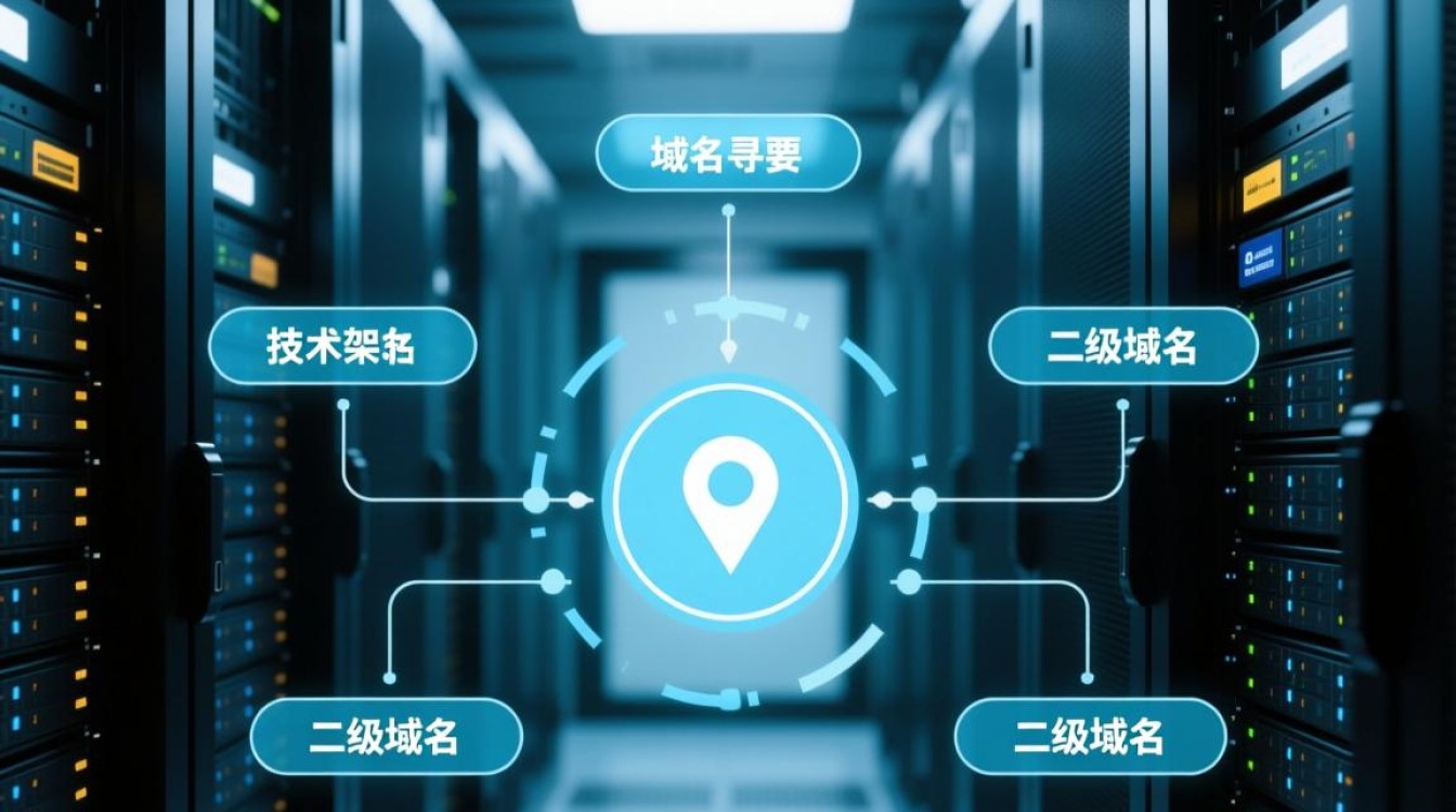 域名分几级，顶级域名与二级域名有什么区别？-好主机测评网