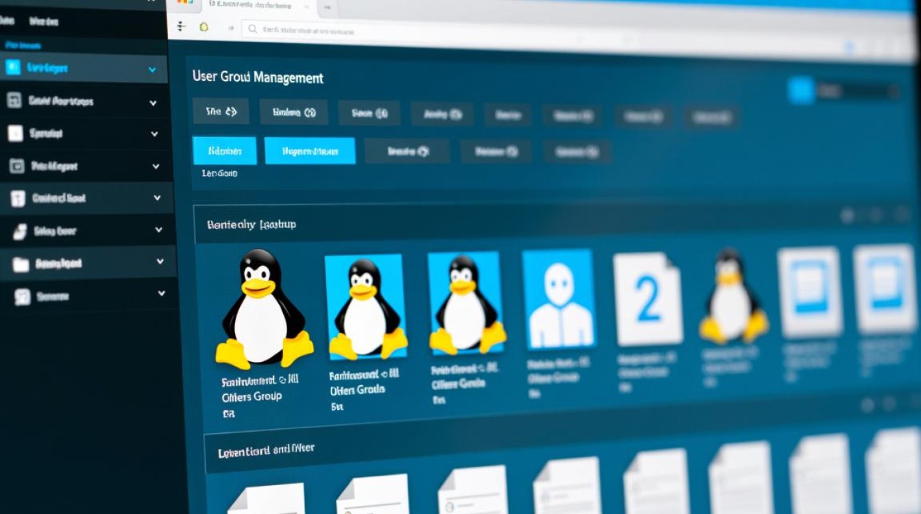 Linux怎么修改用户的用户组，Linux修改用户组命令