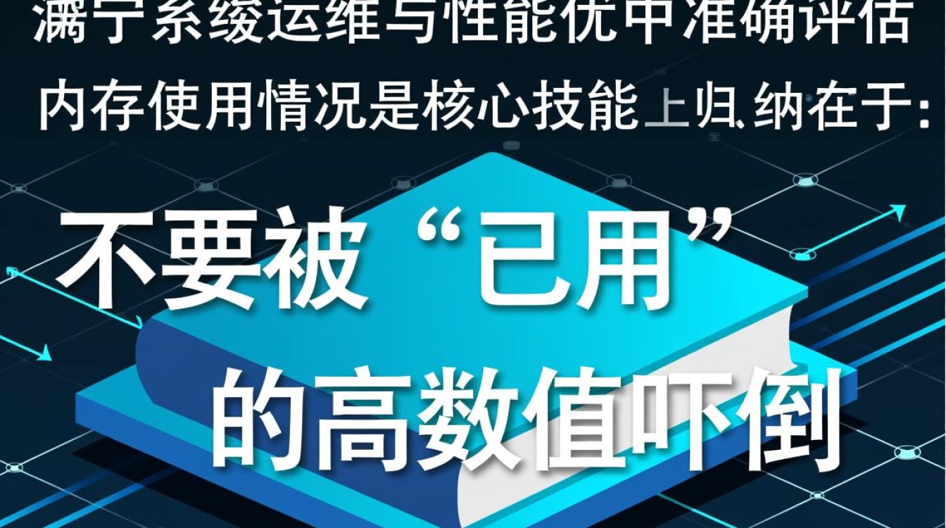 Linux如何查看内存使用情况，Linux查看内存占用命令