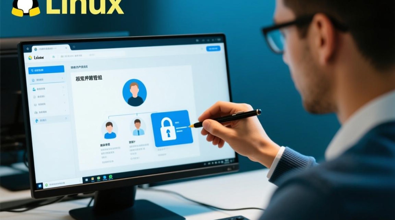 Linux怎么修改用户组，如何把用户添加到指定组