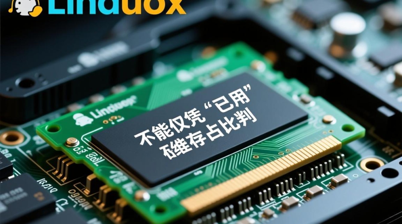 Linux查看内存使用情况怎么看，用什么命令？