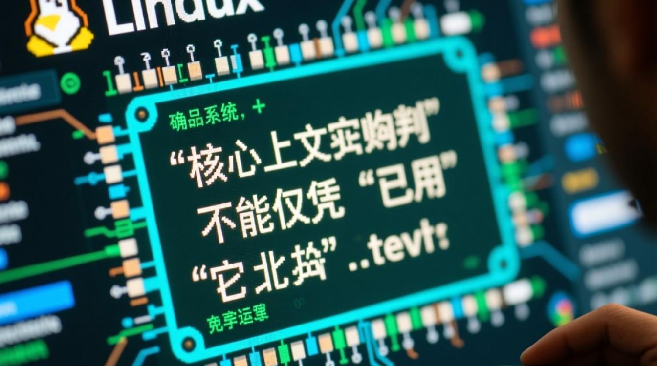 Linux查看内存使用情况怎么看，用什么命令？