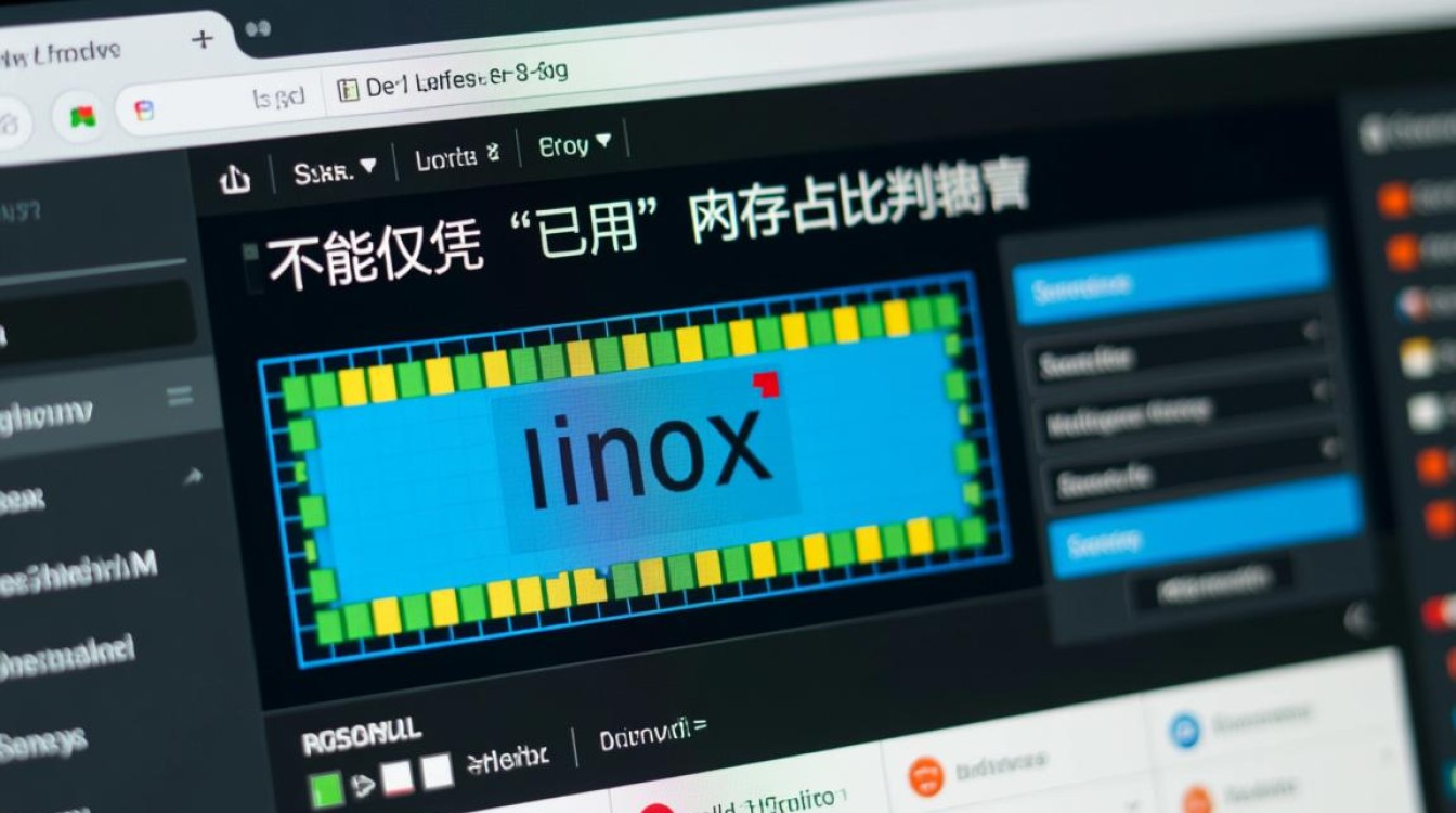 Linux查看内存使用情况怎么看，用什么命令？