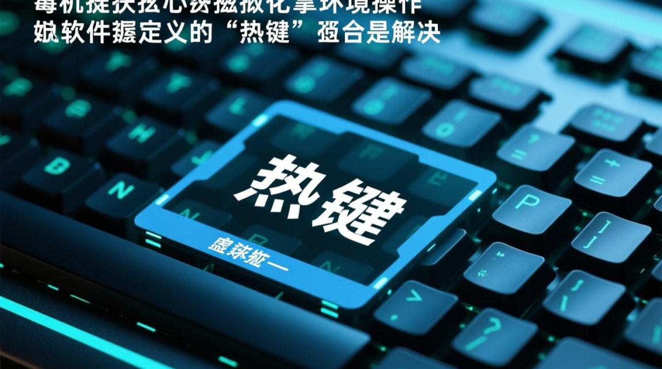 虚拟机捕获模式怎么退出，鼠标被卡住怎么释放？