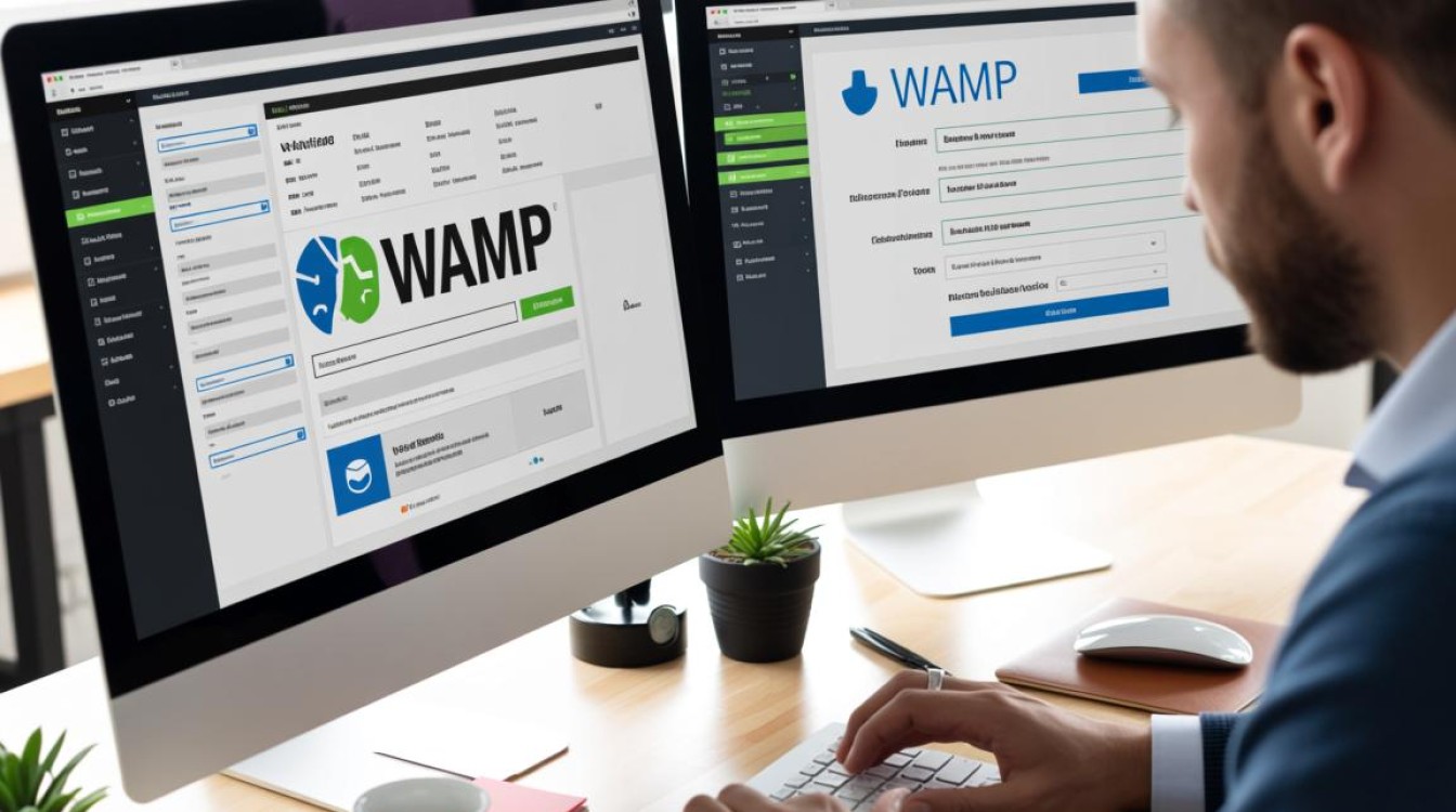 WampServer怎么配置多域名，本地服务器如何绑定多个域名？