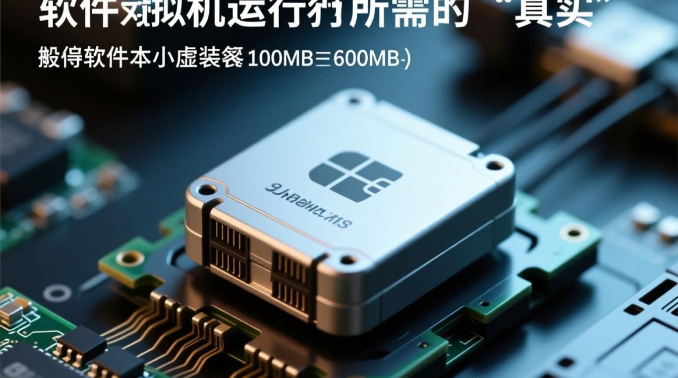 虚拟机下载多大，安装包占用多少硬盘空间？