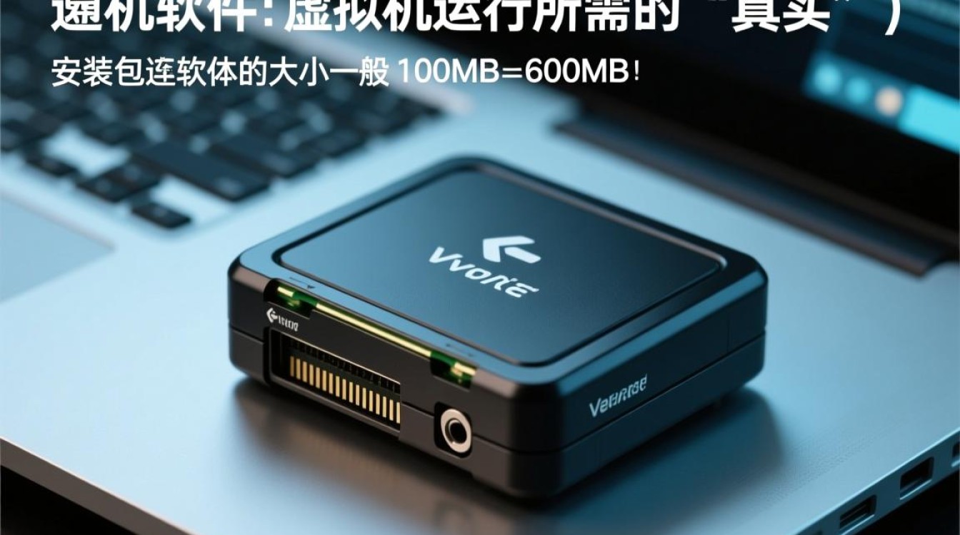 虚拟机下载多大，安装包占用多少硬盘空间？