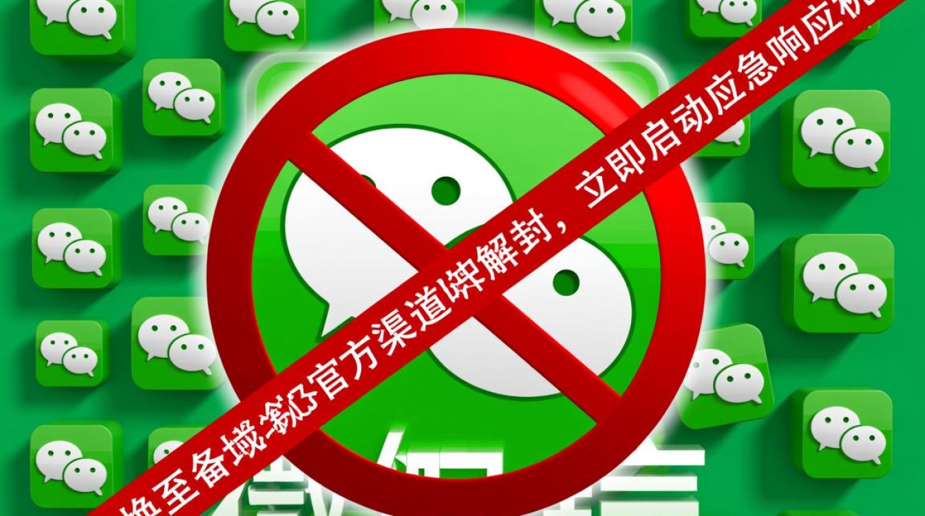 域名被微信封了怎么办，微信域名被拦截怎么快速申诉解封