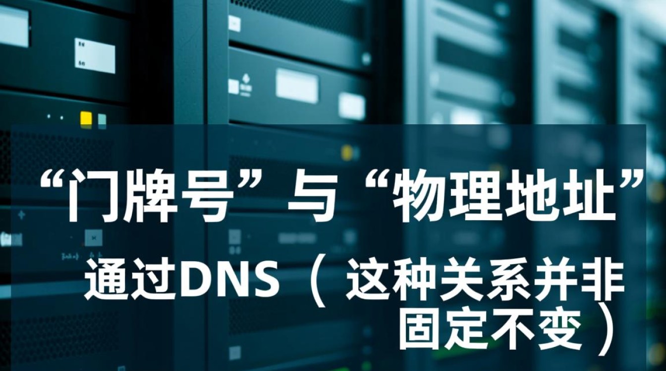 域名和服务器IP有什么关系？域名解析到服务器怎么做？