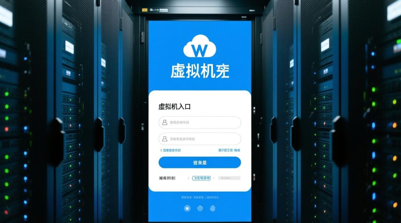 虚拟机登录入口在哪里，云虚拟机怎么登录控制台