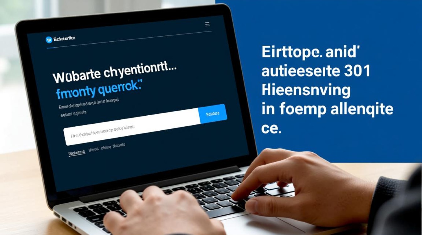 网站改域名怎么做，网站更换域名如何设置301跳转