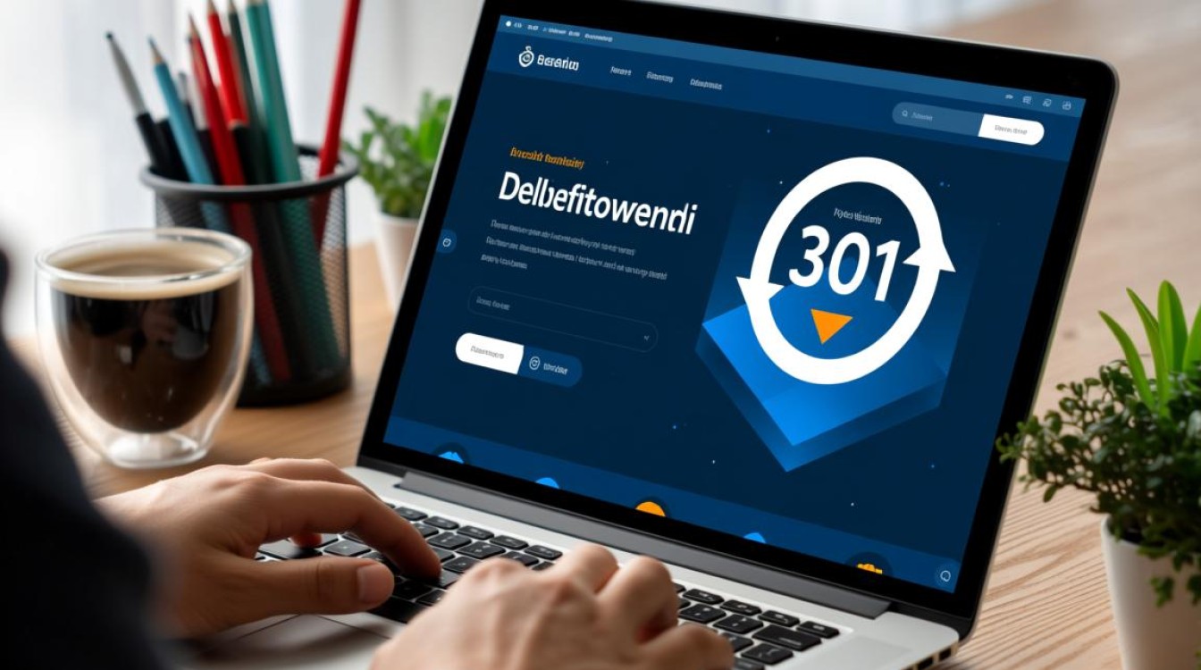 网站改域名怎么做，网站更换域名如何设置301跳转