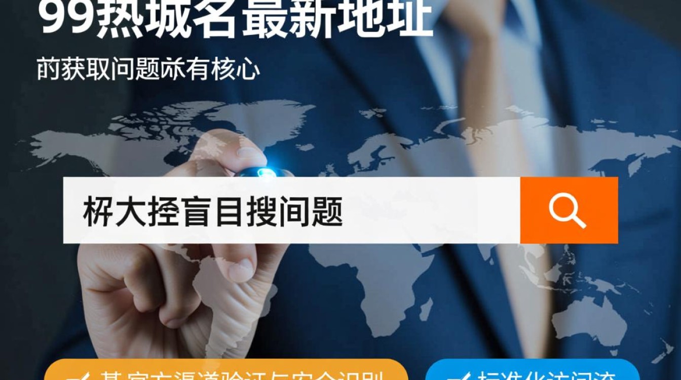 99热域名最新地址获取