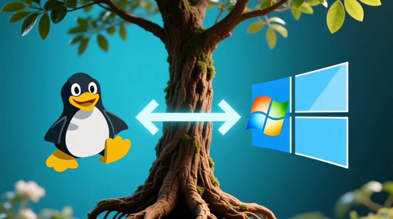 Linux与Windows怎么传文件，Linux和Windows互传最快方法