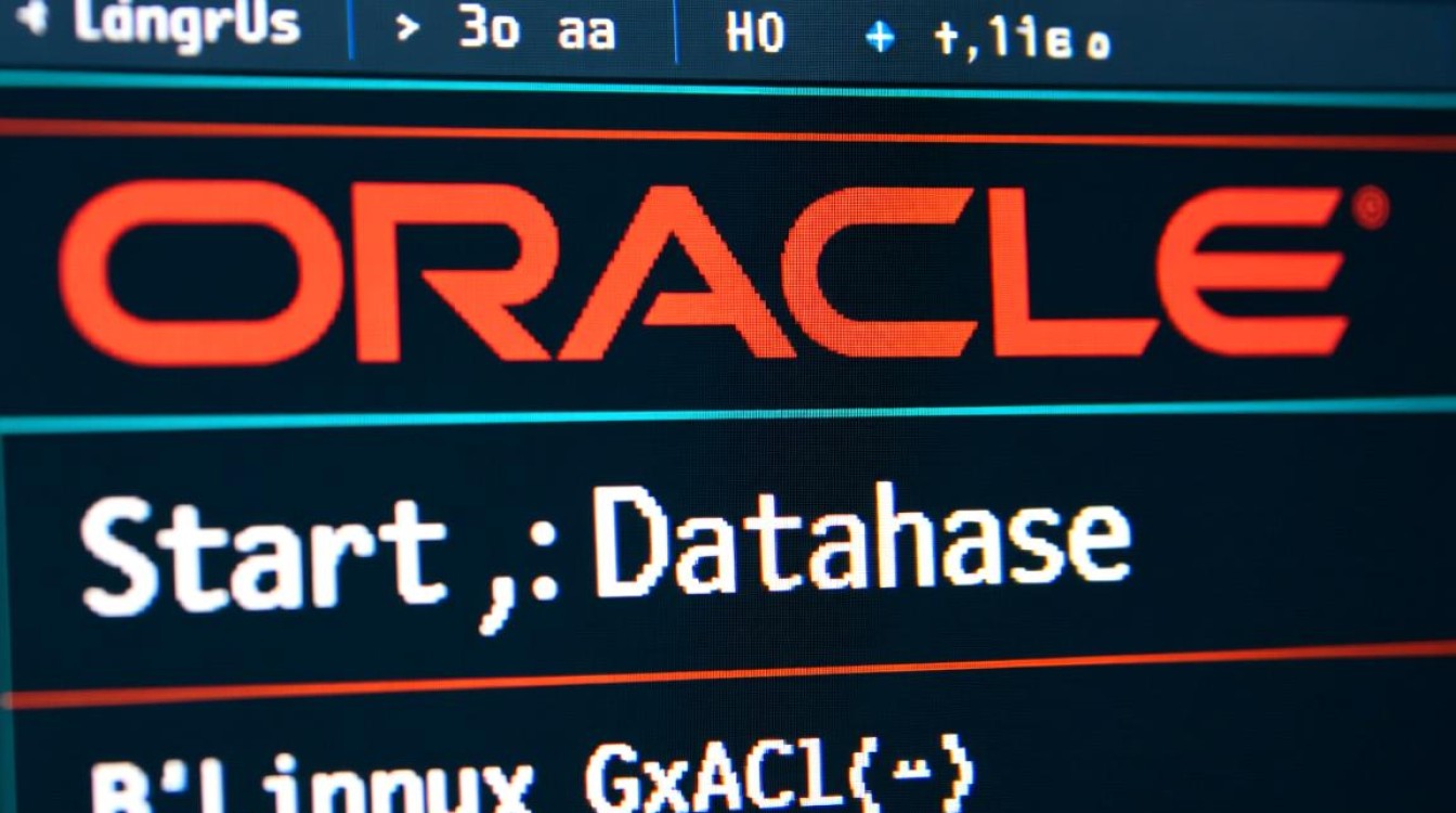 Linux Oracle启动数据库命令，启动失败怎么办？
