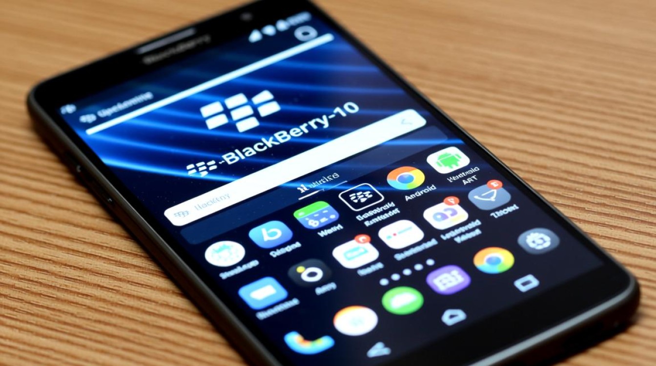 黑莓虚拟机怎么更新，黑莓手机如何升级虚拟机版本